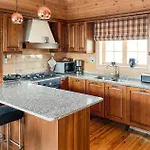 Σπίτι διακοπών Gorgeous In With Kitchen