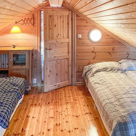 Gorgeous In With Kitchen Feriehus Østby