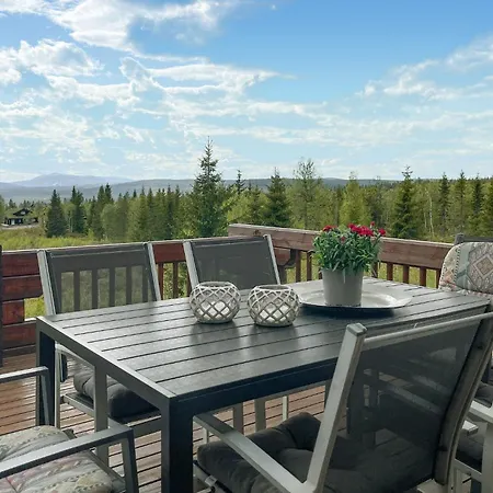 Feriehus Gorgeous In With Kitchen *